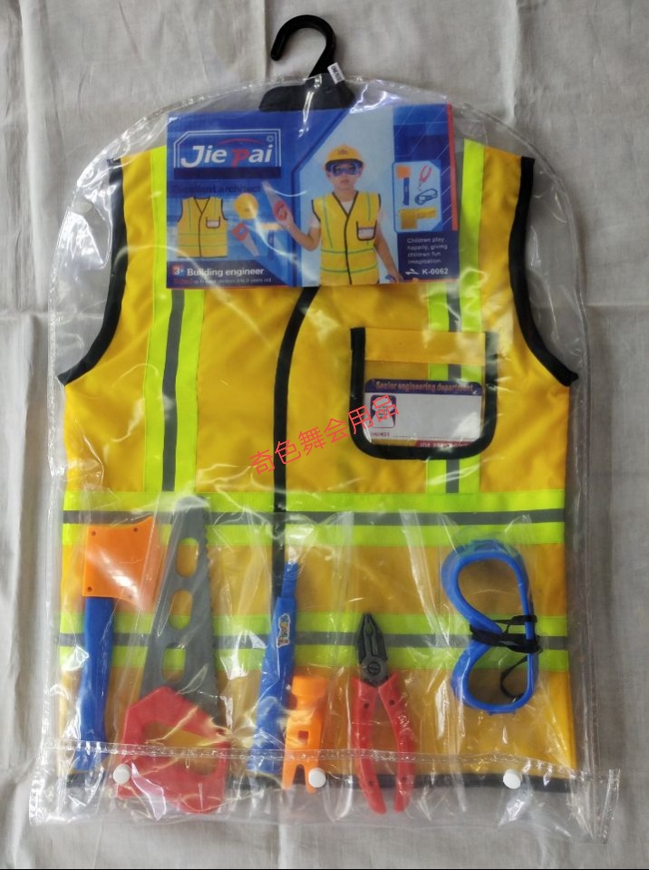 K–0062工程服舞会服装演出服节日服装表演服装详情图1