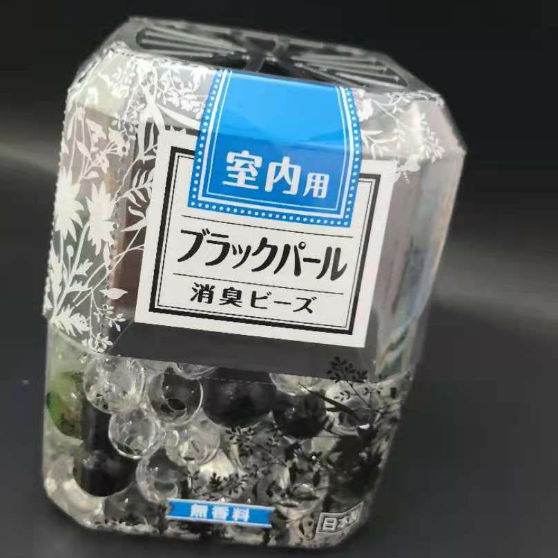 艾依诺日本进口消臭剂无香款黑色图