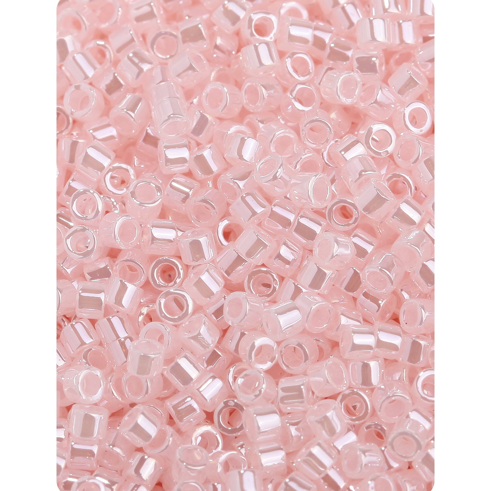 日本进口Miyuki米珠11/0古董珠系列散珠服饰辅料玻璃米珠DB-234详情图1