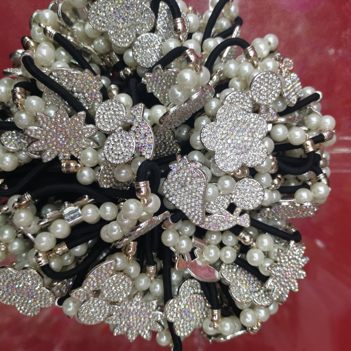 31 Pearl bracelet