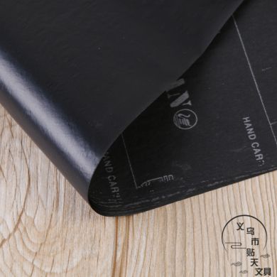Black Carbon Paper 100Pcs Swan Specification drawing