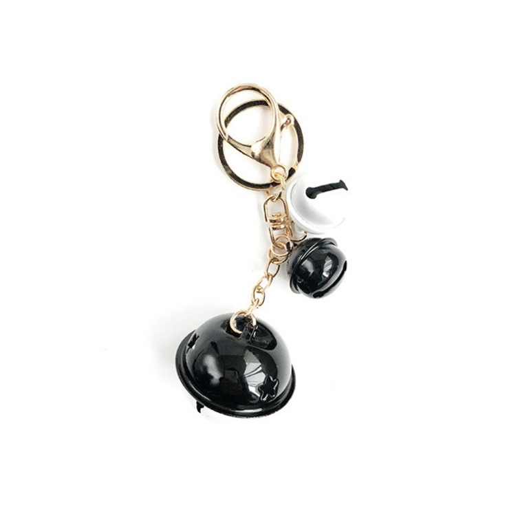 Bell three piece set keychain series mix