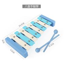 Educational science toys baby shape matching wooden toys wisdom multicolored set column manufacturers wholesale
