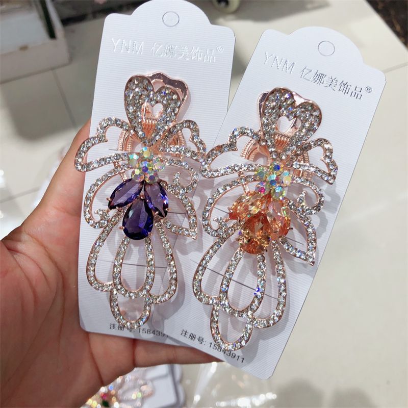 New Zircon Three-Tooth Clip details Picture