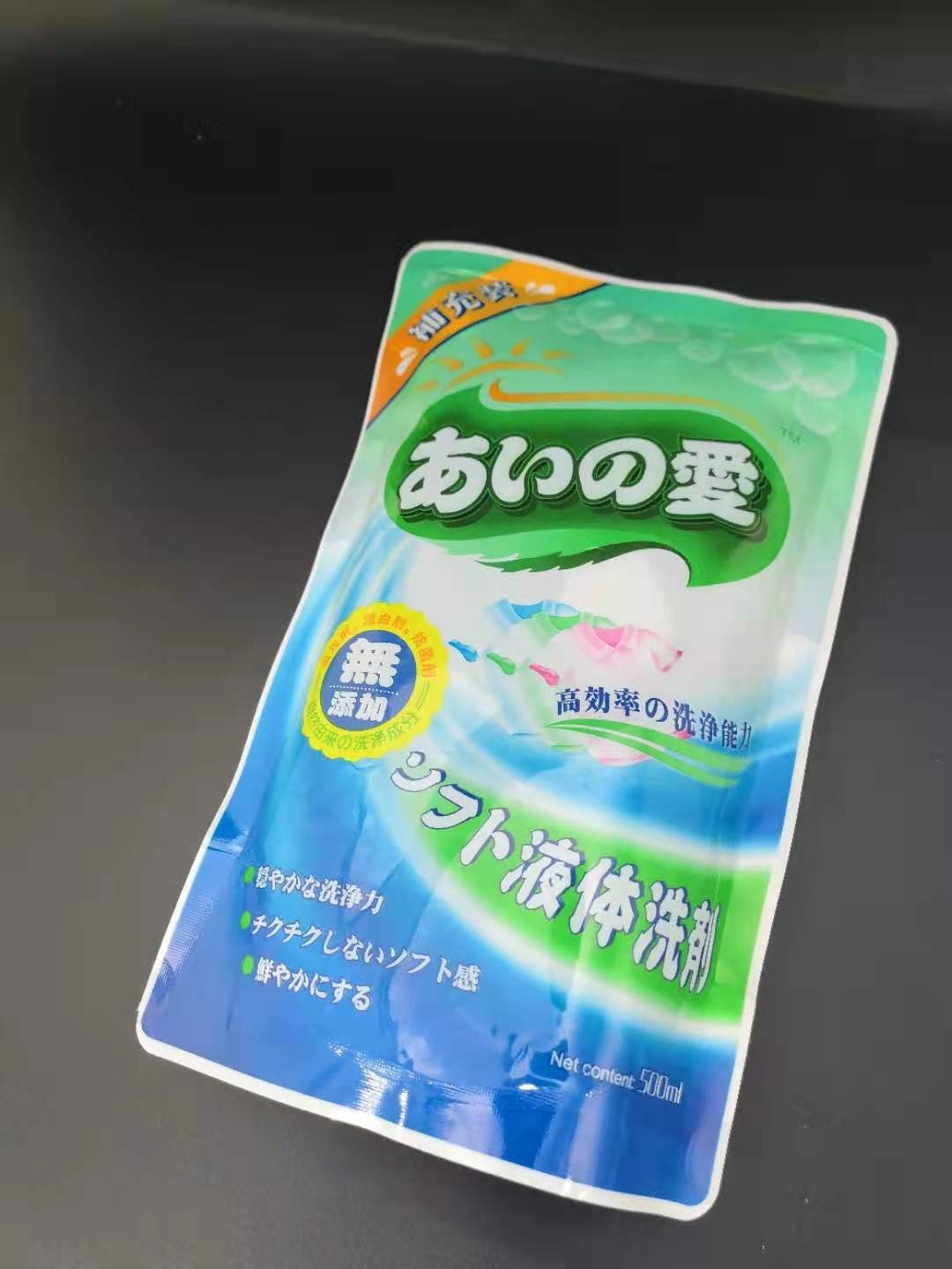 艾依诺补充袋500ML装详情图1