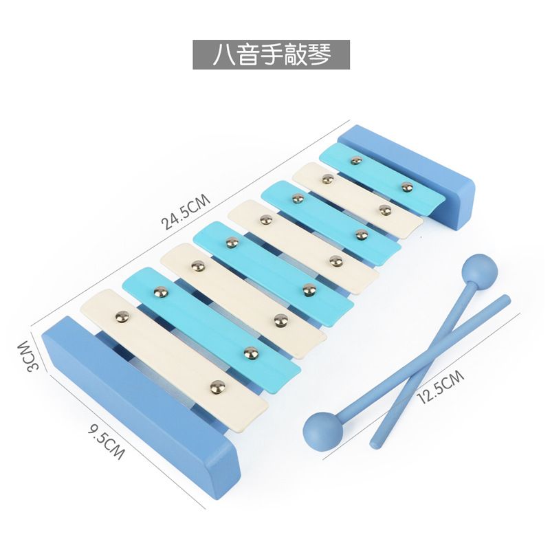 Children's educational toys baby shape matching wooden toys wisdom multicoloured set column manufacturers 1