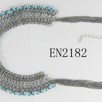 European and American fashion trend front line simple modern elegant popular new necklace c33
