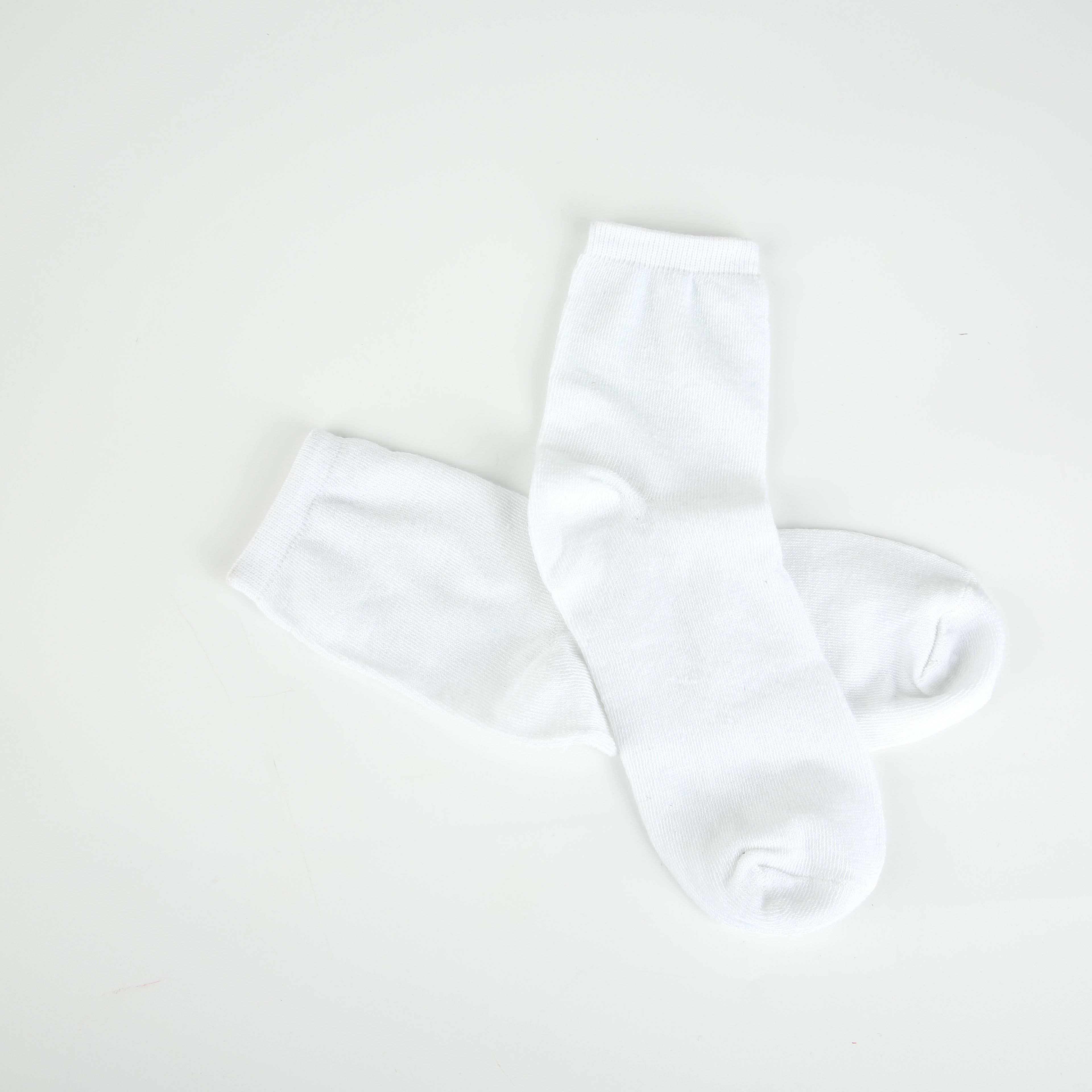 经典创新男女棉袜黑白经典袜子详情图3