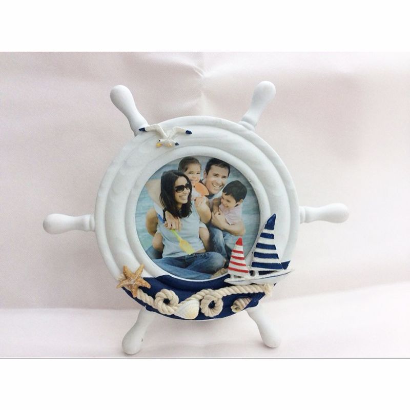 Hongdian Handicrafts Decorative Items, Mediterranean-style home Decoration frame 347