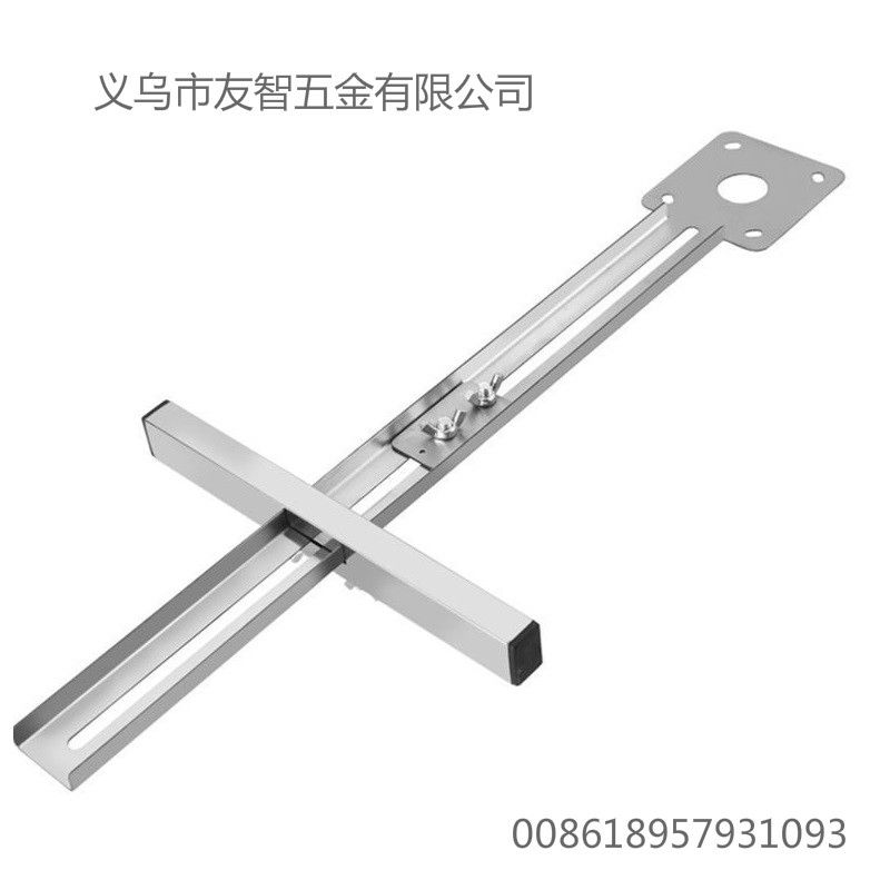 Stainless steel guide rail for trimming machine 修边机不锈钢支架 thumbnail