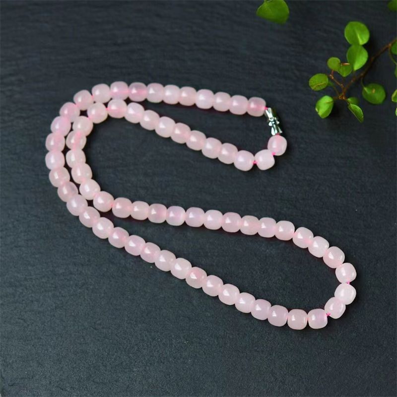 天然发晶玉石珠宝 晶体水润 颜色很漂亮 性价比高17