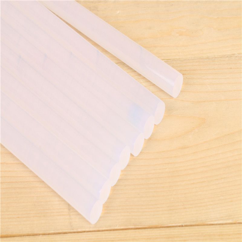 opp袋包装10pcs透明胶棒7*190mm产品图