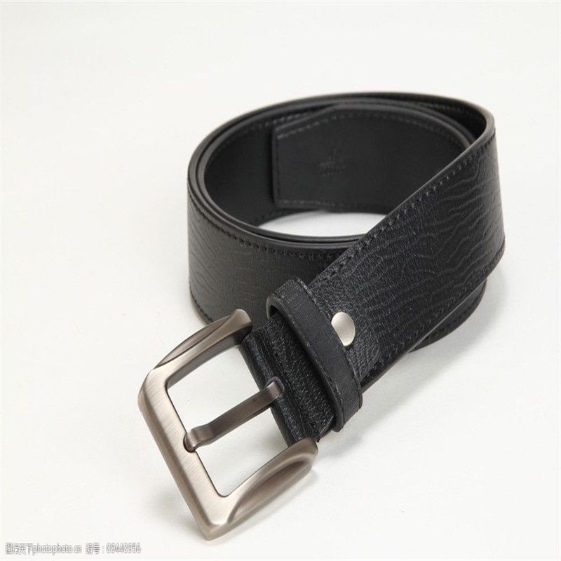 Men's buckle belt retro top layer pure cowhide belt men's versatile denim pure copper buckle belt 876767