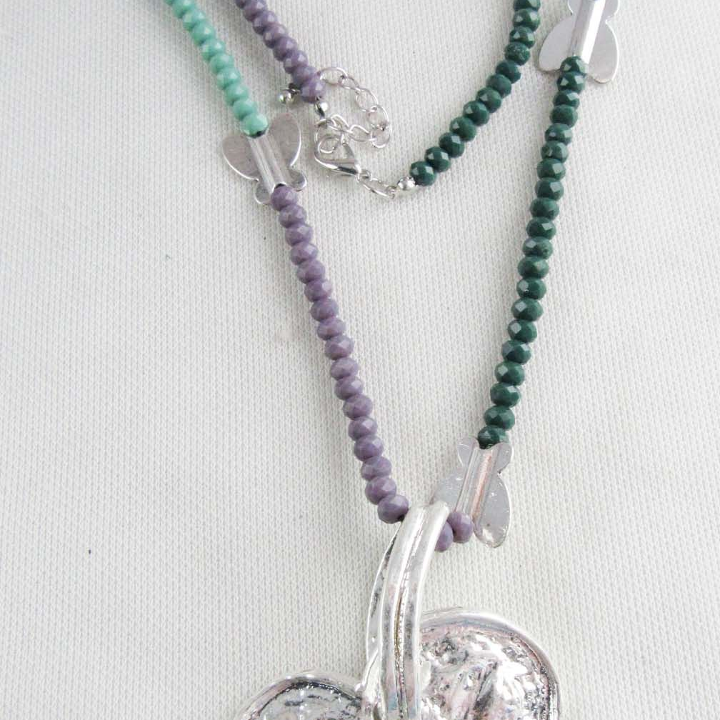 European and American fashion trend front line simple modern elegant popular new necklace c8