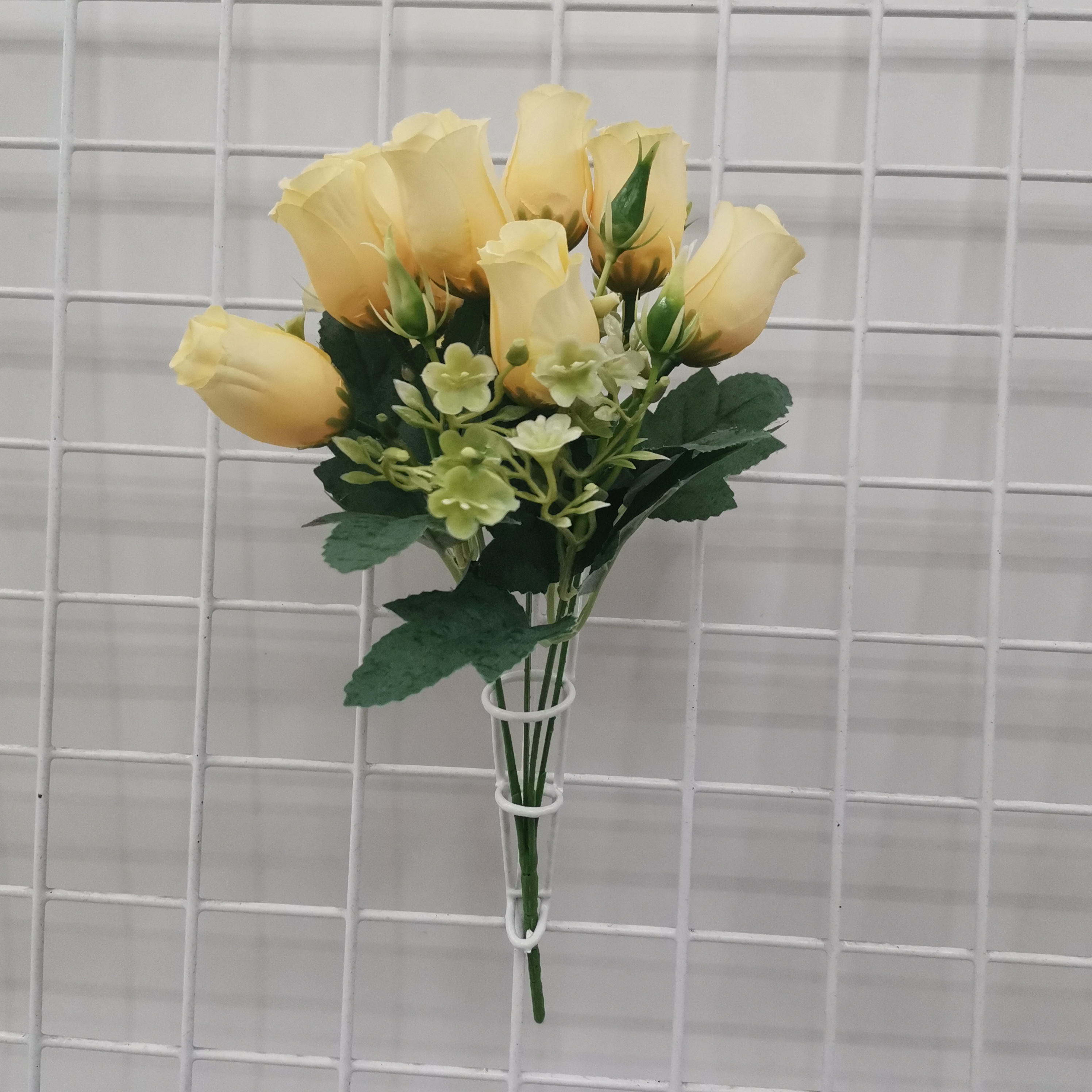 5叉幸福情人蕾黄色