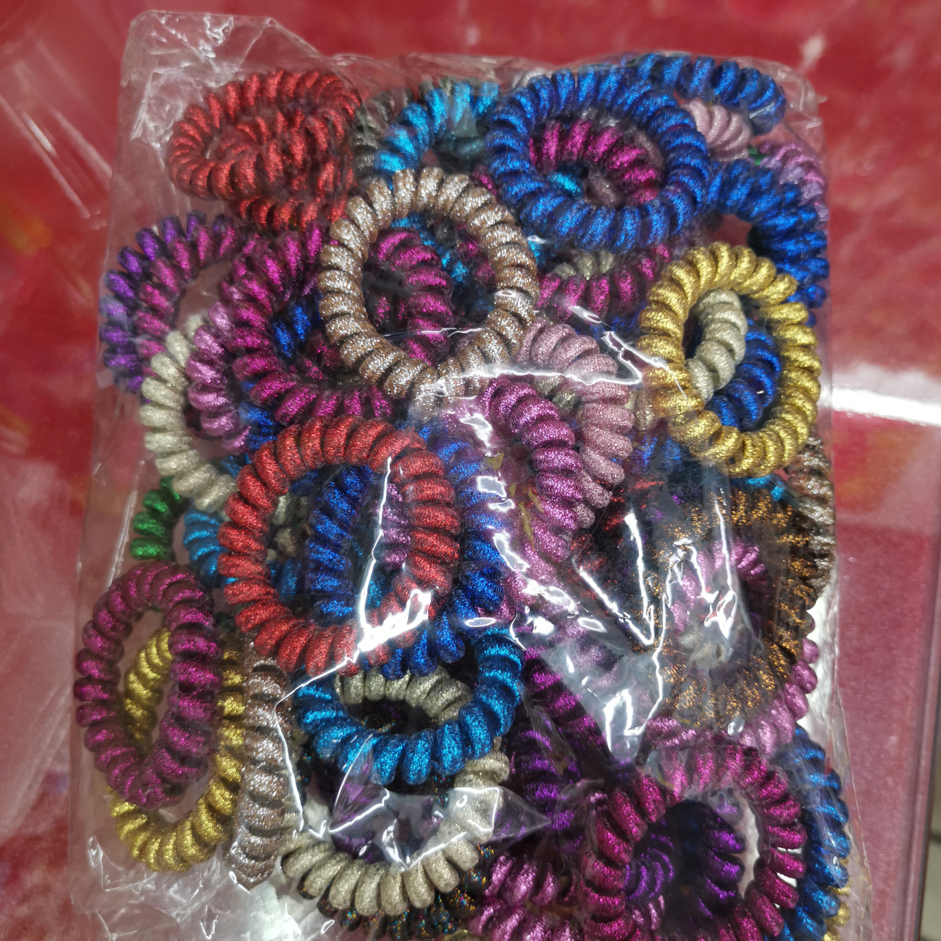 71 Gold wire