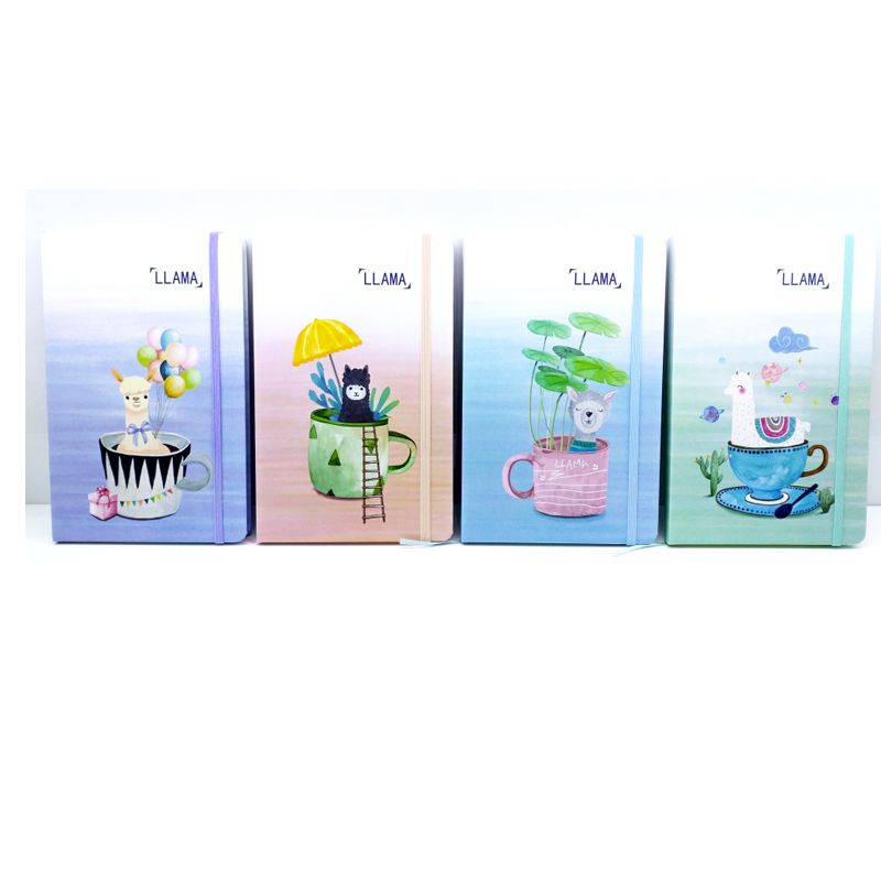 Simple Ins Style Art Small Fresh Magnetic Buckle This Beautiful Notebook Notebook Diary Notepad Students