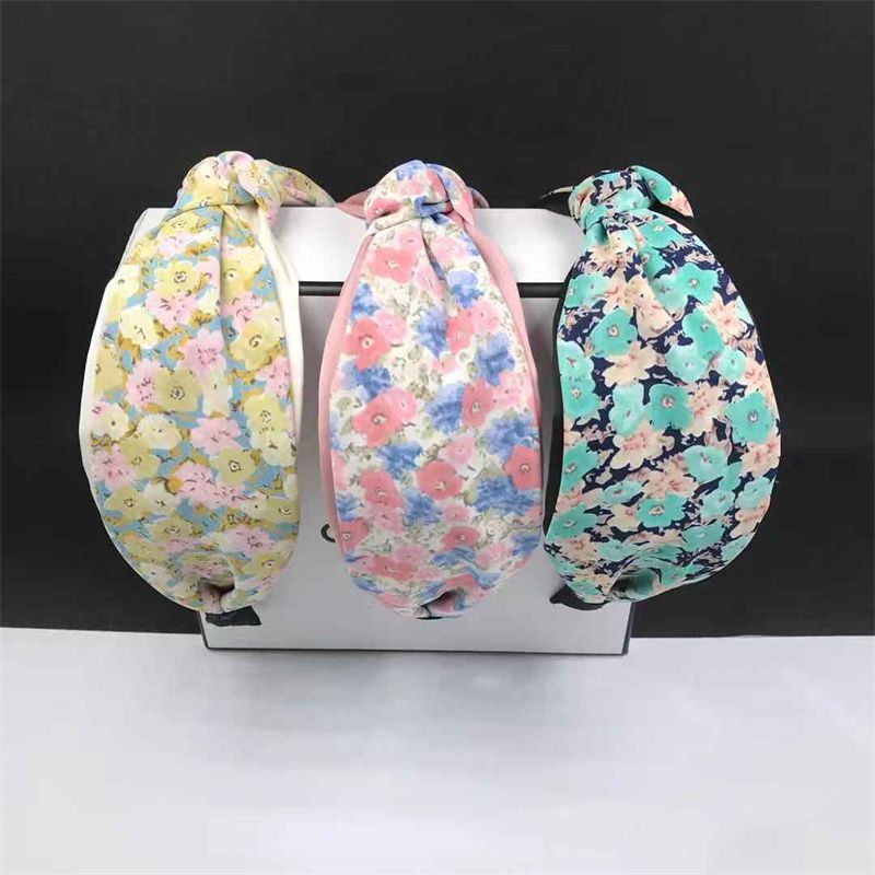 Summer Fresh Seaside Headband Combination details Picture