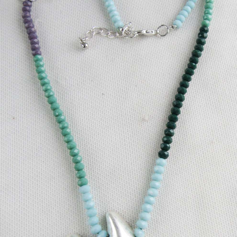 European and American fashion trend front line simple modern elegant popular new necklace c6 thumbnail