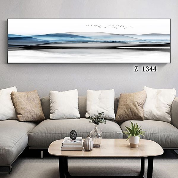 山水画/新中式画细节图