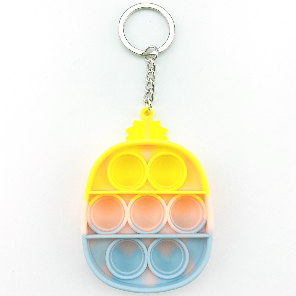 Extractor series key chain mix style 1