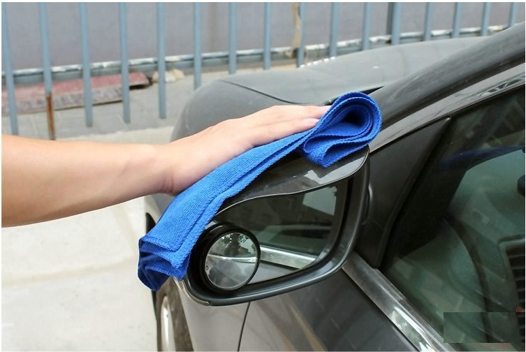 Factory direct sales 3030 car wash towels, gift special car microfiber towels, car cleaning towels detail image 2