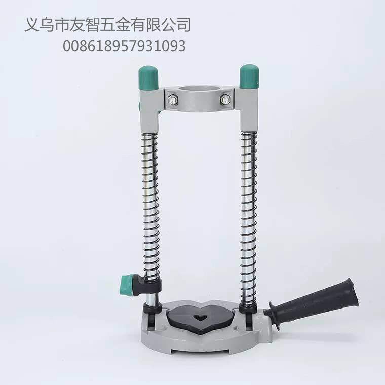 Electric drill stand 简易电钻支架 thumbnail