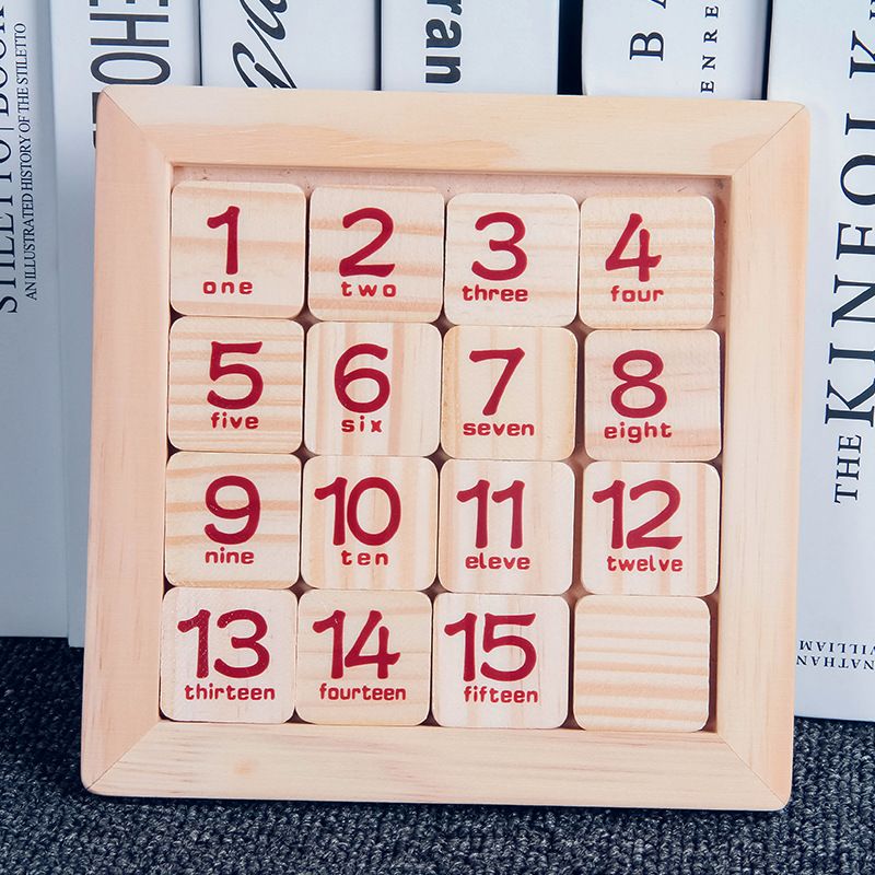 Cross-border career change costume magnetic jigsaw puzzle game 6 children's educational wooden tiles scene puzzle toy