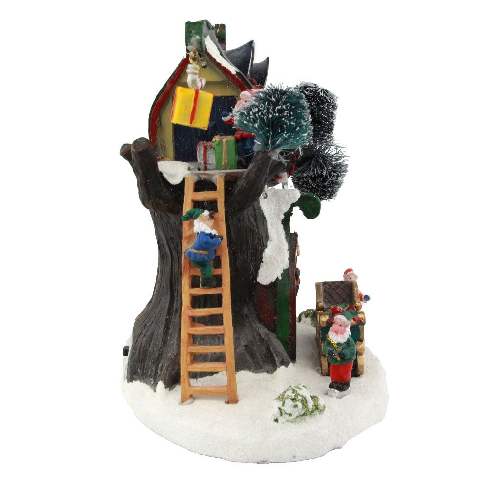 LED圣诞装饰摆件细节图