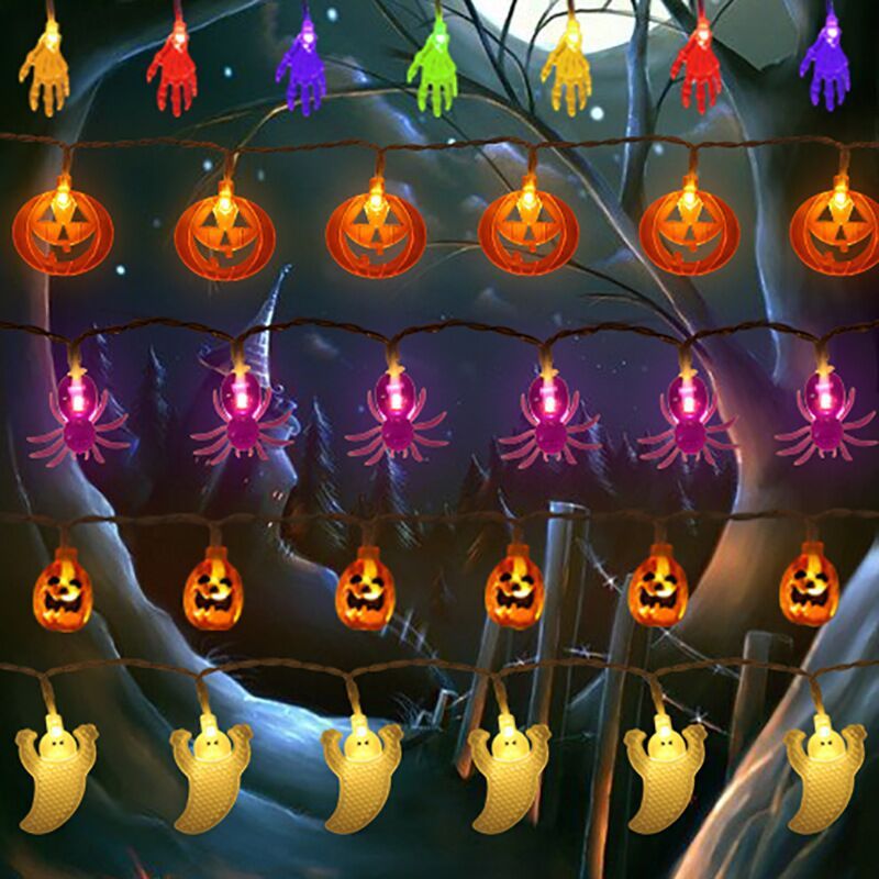 LED万圣节配件