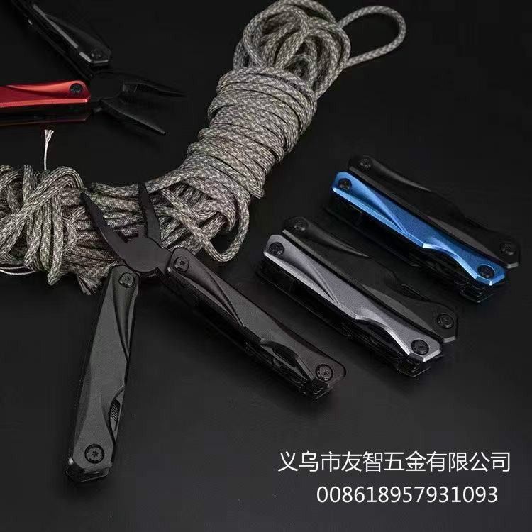 Stainless steel outdoor tools multi-function tool thumbnail