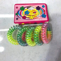 40 little colorful threads
