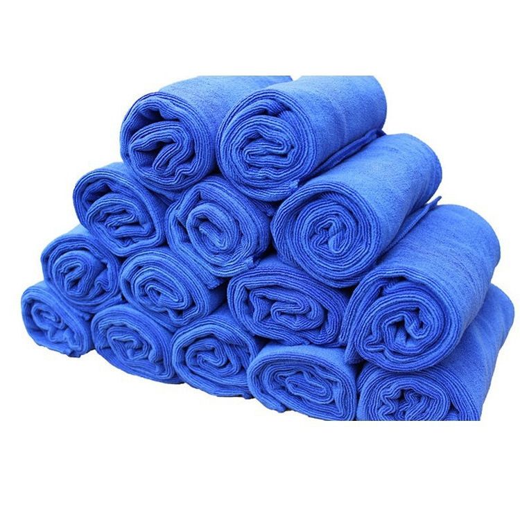 Factory direct sales 3030 car wash towels, gift special car microfiber towels, car cleaning towels Item Picture