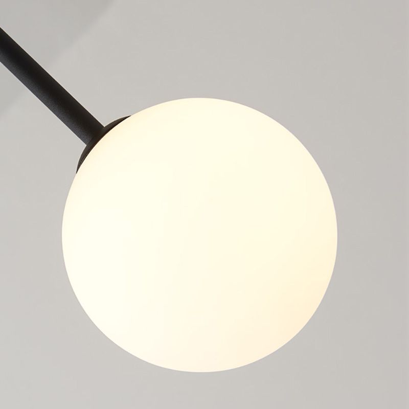 北欧现代简约LED卧室床头灯客厅电视背景墙楼梯过道酒店工程壁灯产品图