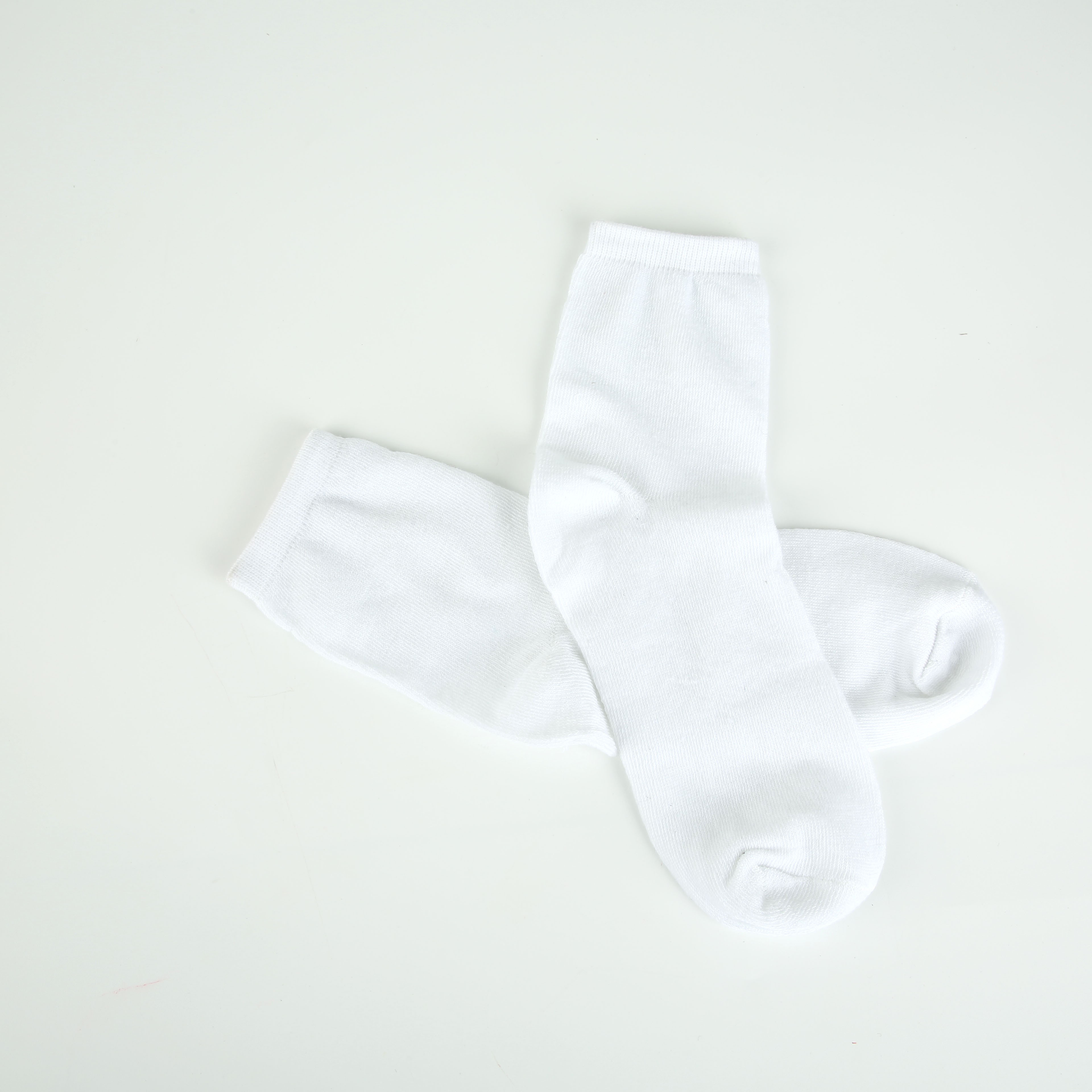 经典创新男女棉袜黑白经典袜子详情图11