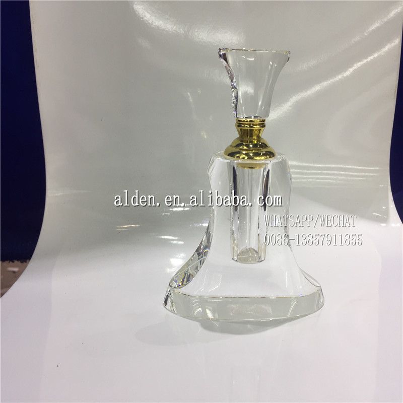 Crystal Perfume Bottle K19