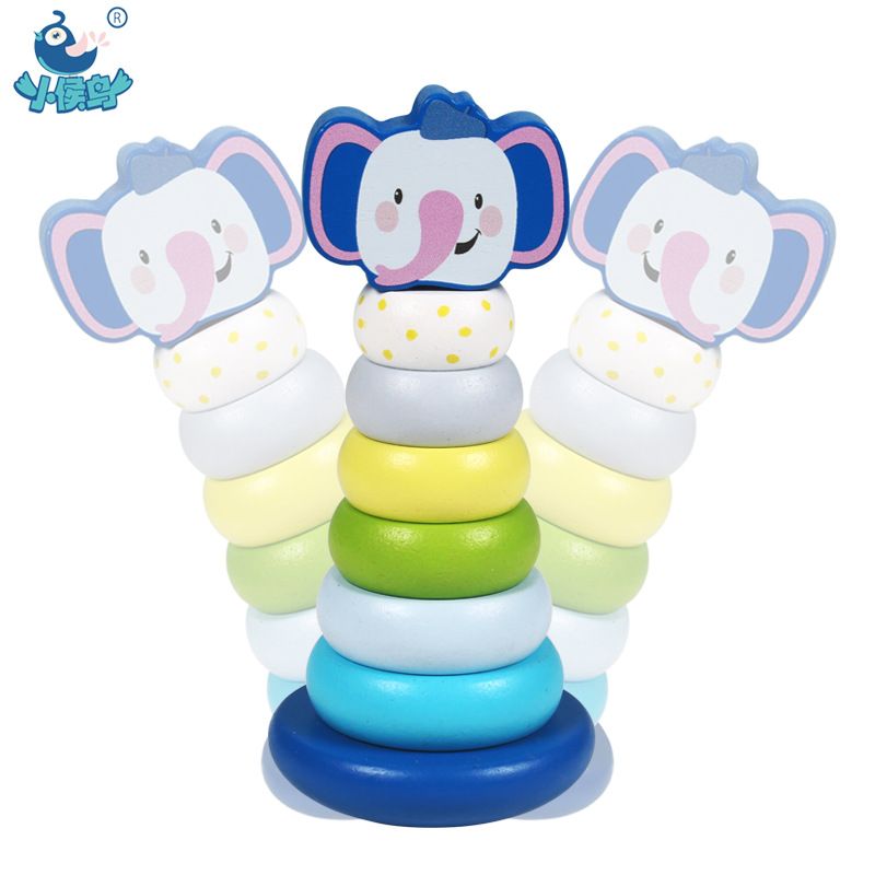 Cross-border professional dress-up Magnetic Jigsaw puzzle Game for Children's Intelligence Wooden Magnetic Sticker scene Building Fun Play 1