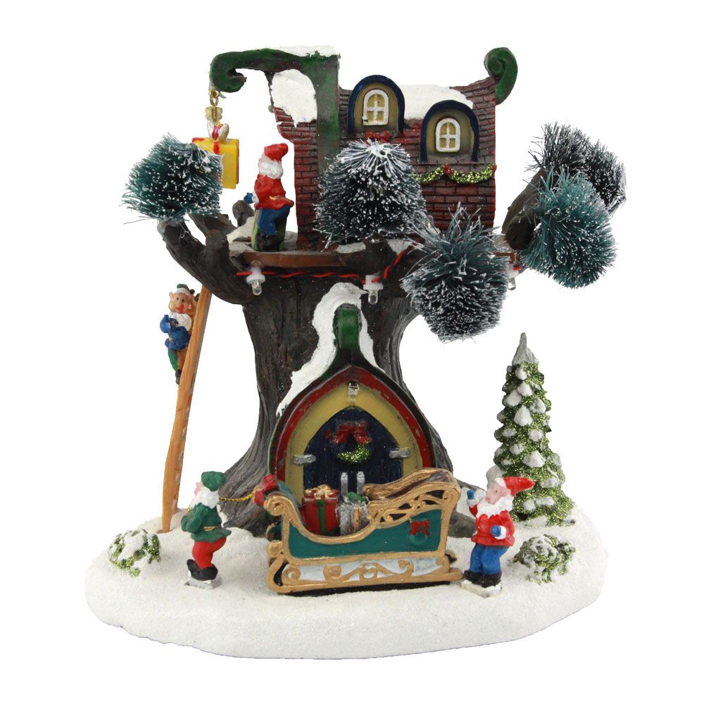 LED圣诞装饰摆件产品图