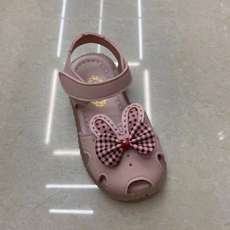 43278（外贸批发）夏季女童时尚凉鞋凉可爱百搭夏季儿童时尚百搭凉鞋凉外贸批发2616