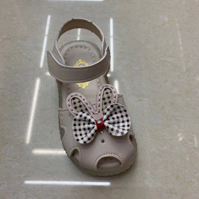 43278 (Wholesale for Foreign Trade) Summer Girls' Fashionable Sandals Cool, Cute and versatile Summer children's fashionable and versatile sandals Cool for foreign trade wholesale 2673