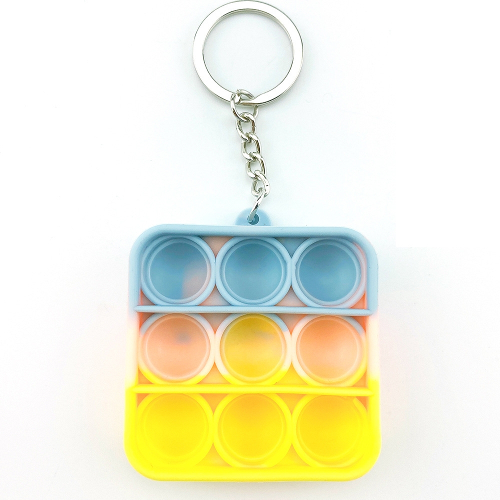A range of key chain mixes