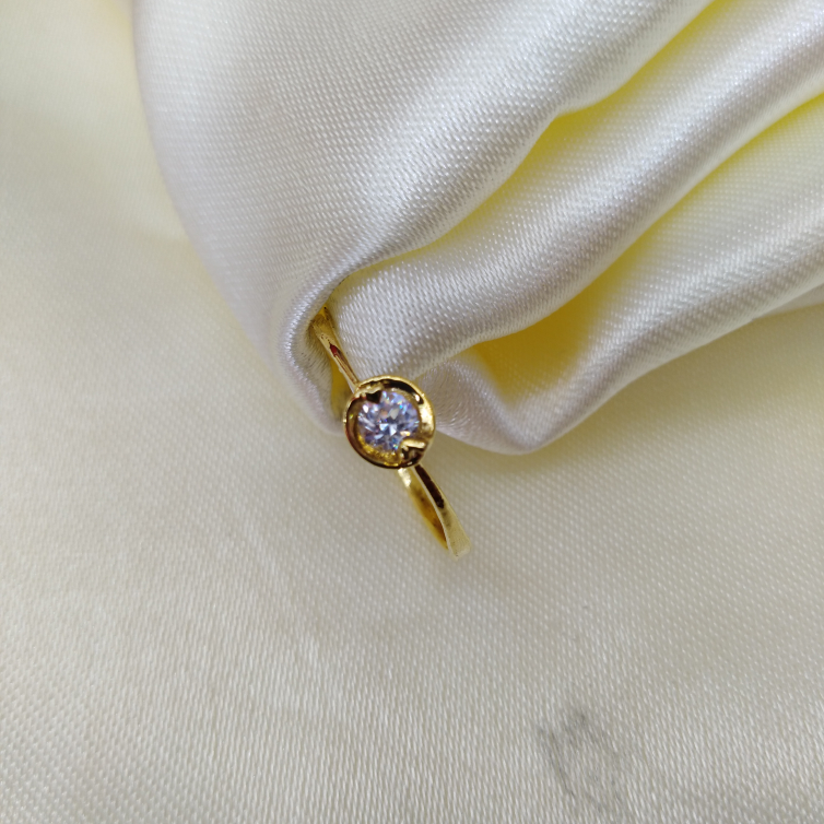 Trendy and fashionable girl's bell ring 4
