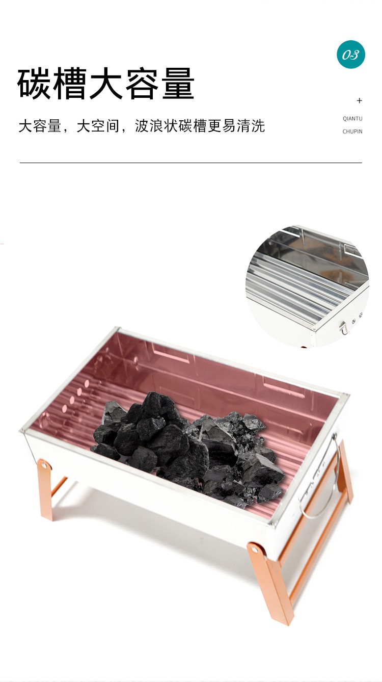 12-piece outdoor cookware set, multi-purpose camping cookware set, hanging pot for picnic pic 6