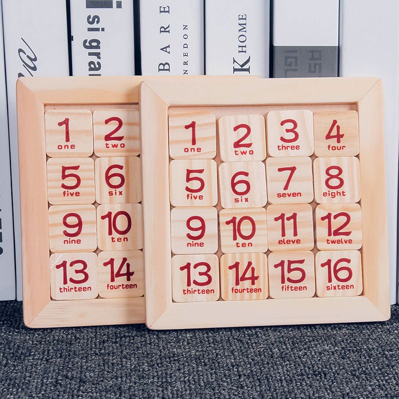 Cross-border children's educational wooden balance Jenga, crocodile balance, boy and girl stacking high building blocks, early education toys