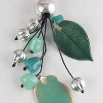 Europe and the United States fashion trend front simple modern elegant popular new brooch a31