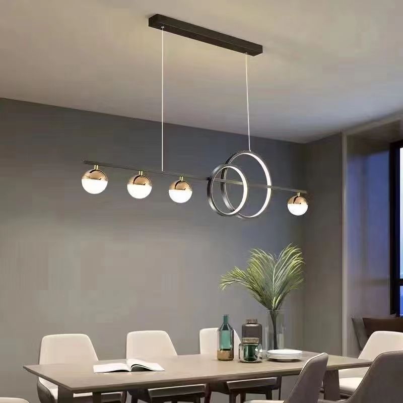 Modern-style chandeliers, dining room lights, bedroom lights, living room lights Specification image