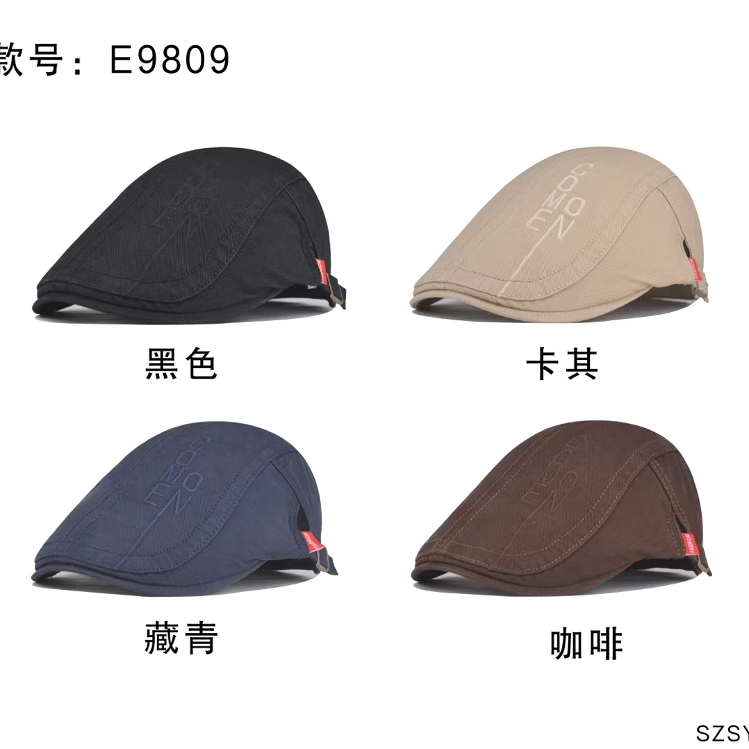 Washed cap thumbnail