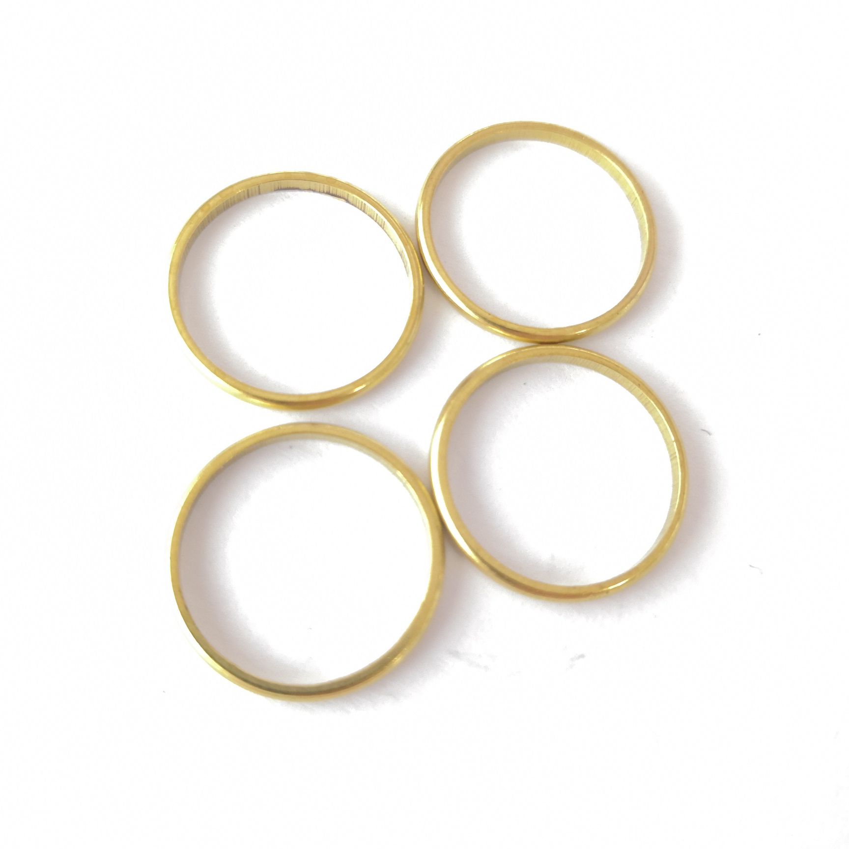 Closed ring ring