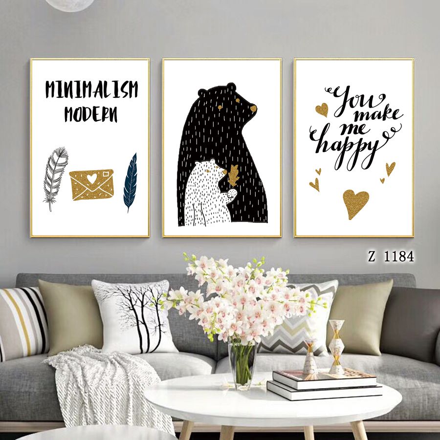 餐厅画/客厅挂画产品图