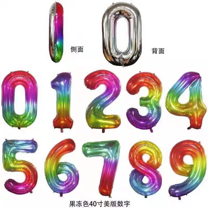 16 inch candy digital single card